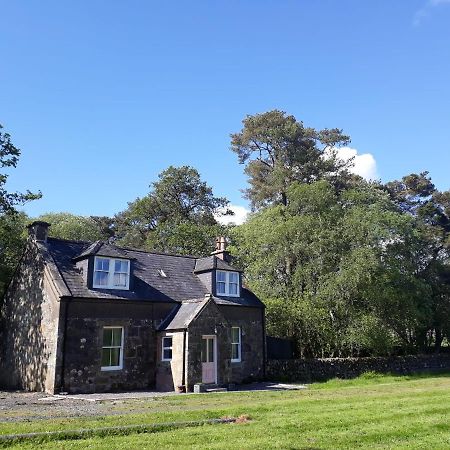 Beautiful Traditional Secluded Country Cottage Sanquhar Zewnętrze zdjęcie