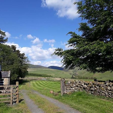 Beautiful Traditional Secluded Country Cottage Sanquhar Zewnętrze zdjęcie