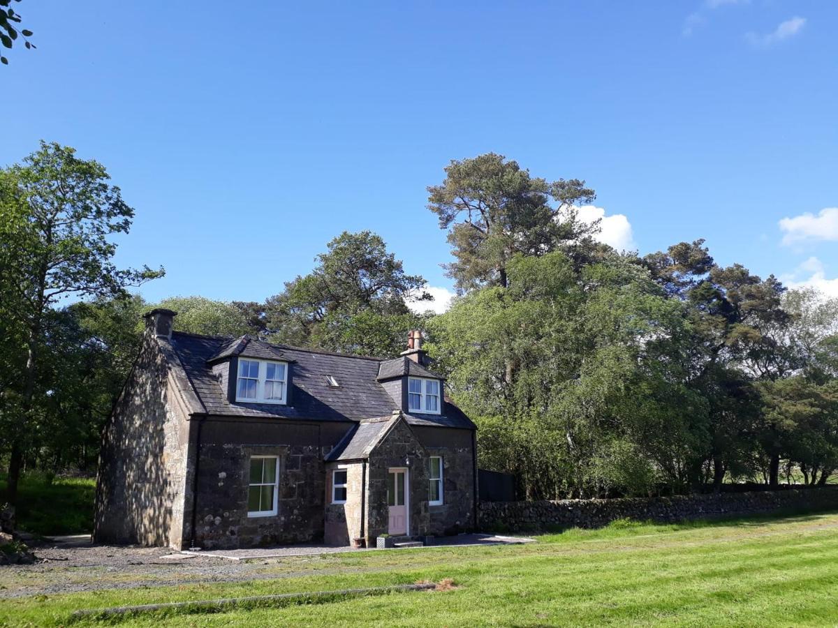 Beautiful Traditional Secluded Country Cottage Sanquhar Zewnętrze zdjęcie