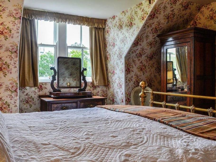 Beautiful Traditional Secluded Country Cottage Sanquhar Zewnętrze zdjęcie