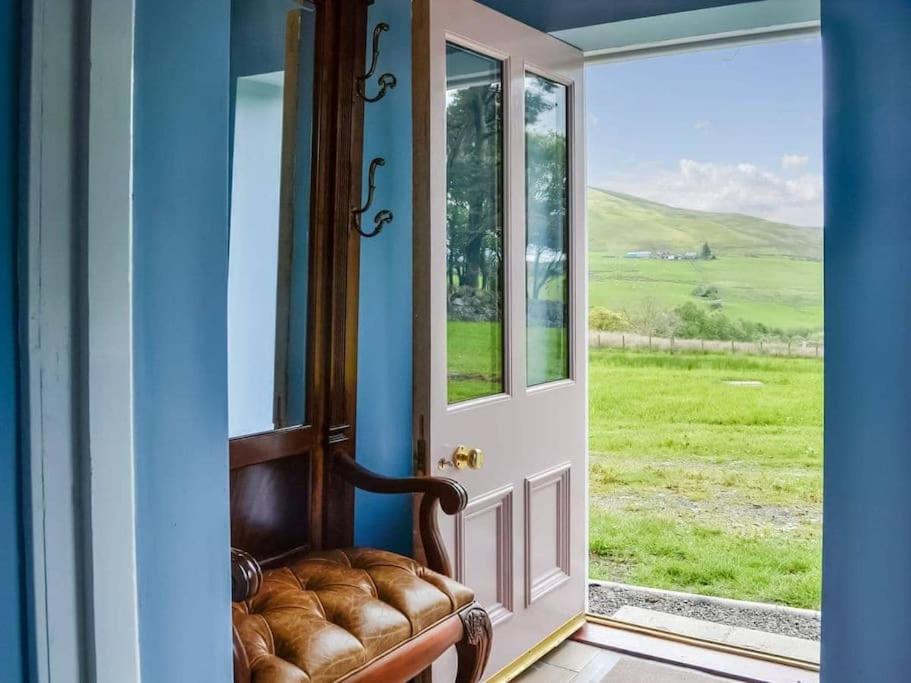 Beautiful Traditional Secluded Country Cottage Sanquhar Zewnętrze zdjęcie