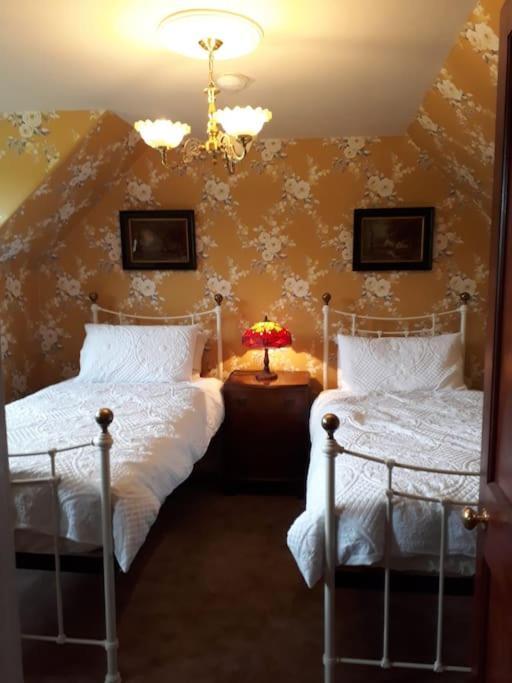 Beautiful Traditional Secluded Country Cottage Sanquhar Zewnętrze zdjęcie