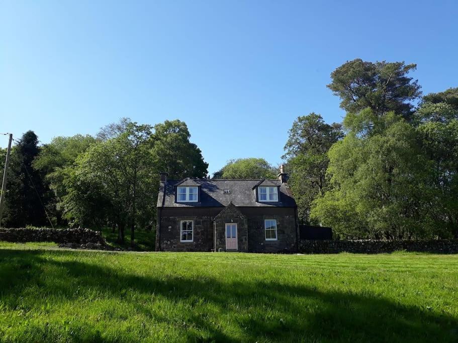 Beautiful Traditional Secluded Country Cottage Sanquhar Zewnętrze zdjęcie