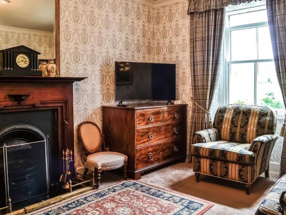 Beautiful Traditional Secluded Country Cottage Sanquhar Zewnętrze zdjęcie