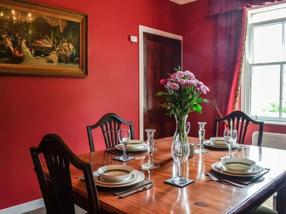Beautiful Traditional Secluded Country Cottage Sanquhar Zewnętrze zdjęcie