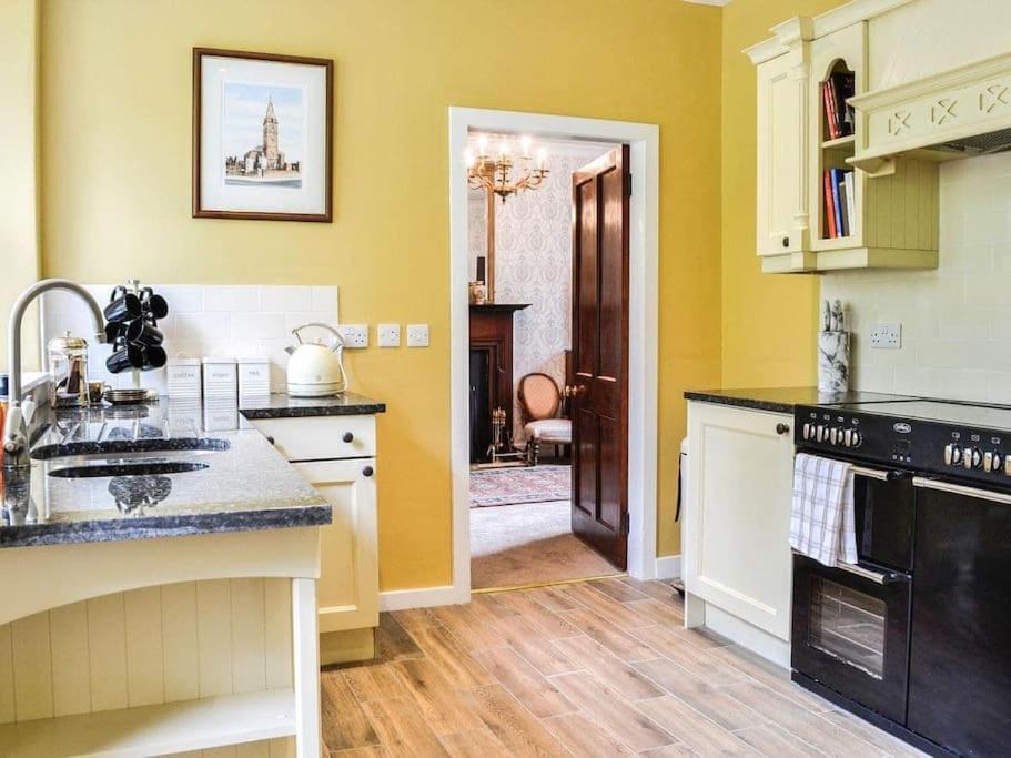 Beautiful Traditional Secluded Country Cottage Sanquhar Zewnętrze zdjęcie
