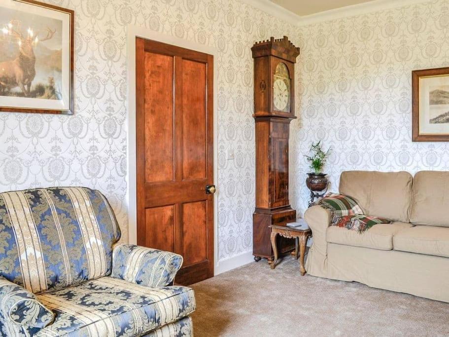 Beautiful Traditional Secluded Country Cottage Sanquhar Zewnętrze zdjęcie