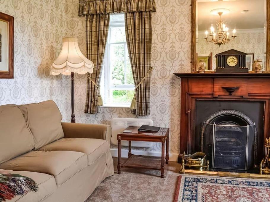 Beautiful Traditional Secluded Country Cottage Sanquhar Zewnętrze zdjęcie